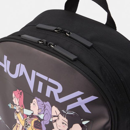 KPop Demon Hunters Youth Backpack - Black