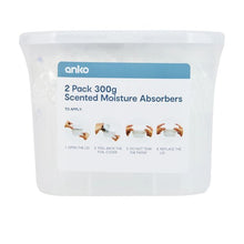 Anko 2 Pack 300g Lavender Moisture Absorbers