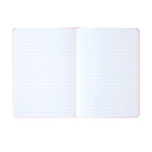 Anko A5 Journal Pink Deboss 80gsm 192 Pages