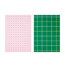 Anko 2 Pack B5 Notebook 120 Pages Each