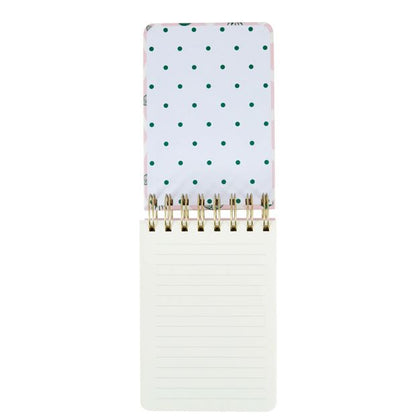 Anko A6 Notepad Spiral Leisure Club 80gsm 380 Pages