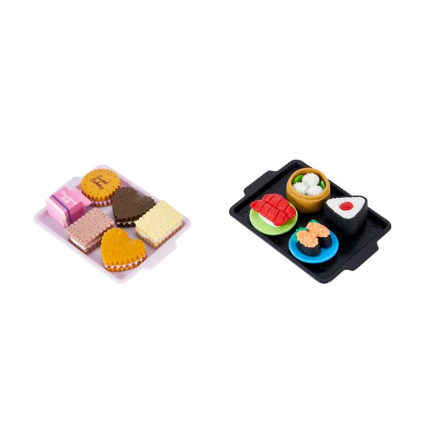 Anko Eraser Tray - Assorted