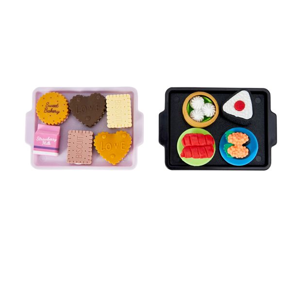 Anko Eraser Tray - Assorted