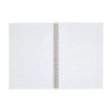 Anko A4 Spiral Notebook 120 Pages Marble