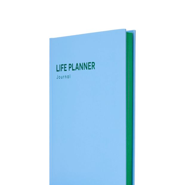 Anko Journal Wellness Life Planner 100gsm 160 Pages