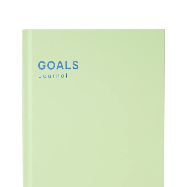 Anko Journal Wellness Goals 100gsm 160 Pages