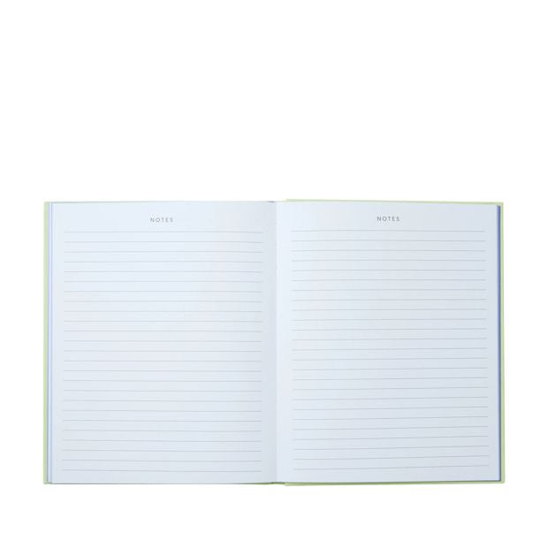 Anko Journal Wellness Goals 100gsm 160 Pages