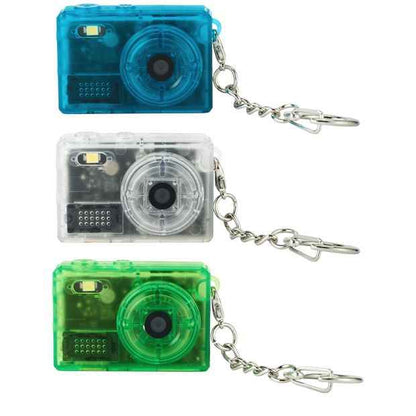 Anko Mini Digital Camera, Clear - Assorted