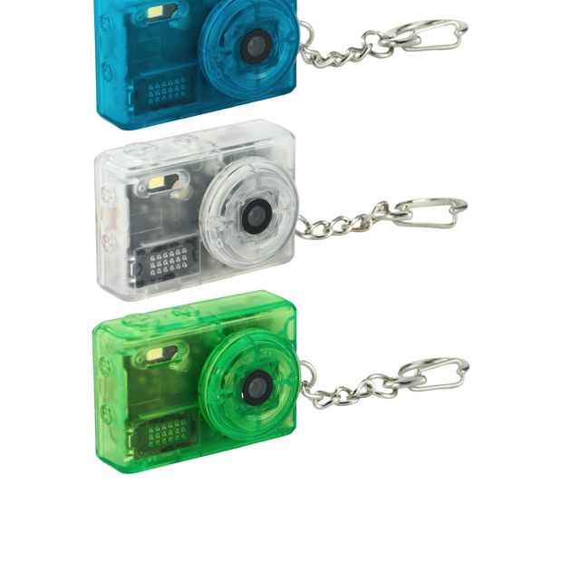 Anko Mini Digital Camera, Clear - Assorted