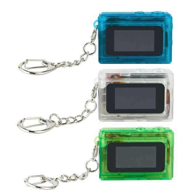 Anko Mini Digital Camera, Clear - Assorted