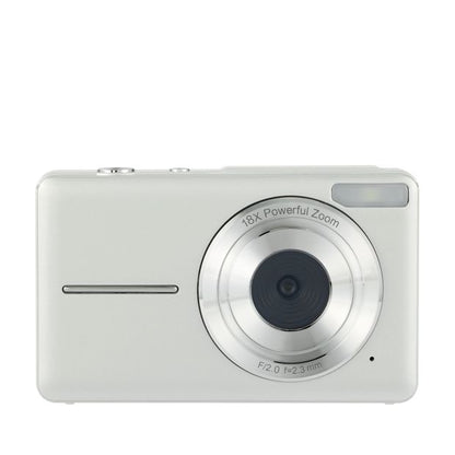 Anko Digital Camera, Metallic - Assorted