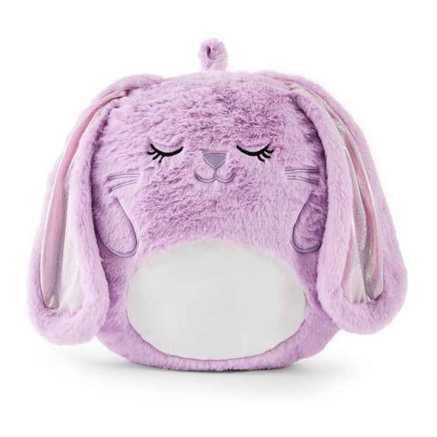 Anko 2 in 1 Bunny Travel Blanket and Pillow