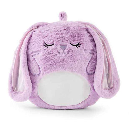 Anko 2 in 1 Bunny Travel Blanket and Pillow