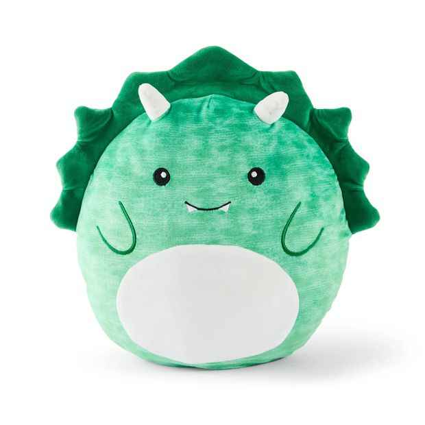 Anko 2 in 1 Dino Travel Blanket and Pillow
