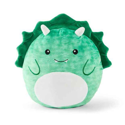Anko 2 in 1 Dino Travel Blanket and Pillow