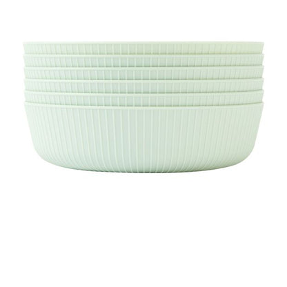 Anko 6 Pack Linear Bowls