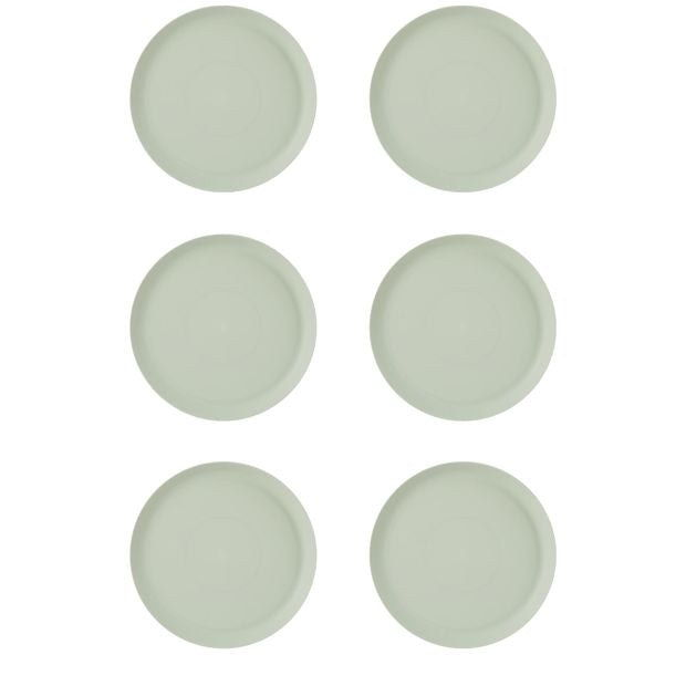 Anko 6 Linear Dinner Plates