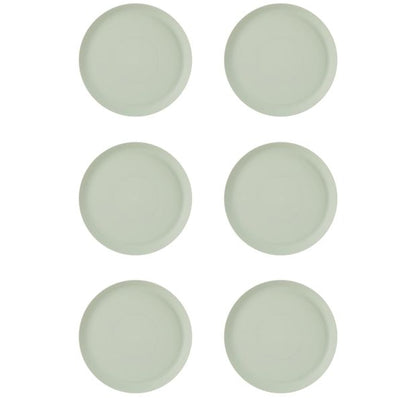 Anko 6 Linear Dinner Plates