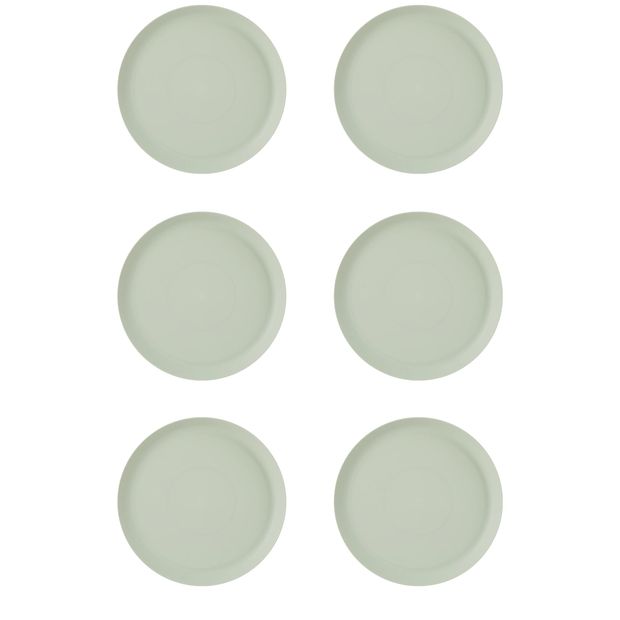 Anko 6 Linear Dinner Plates