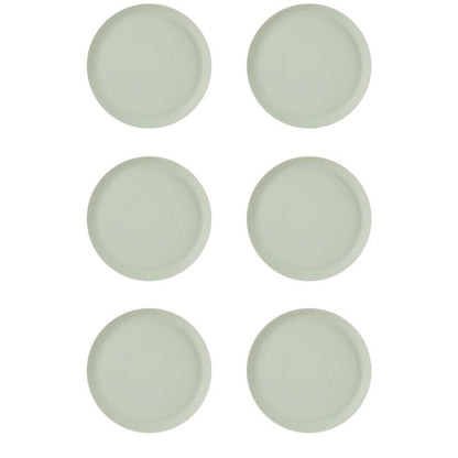 Anko 6 Linear Dinner Plates