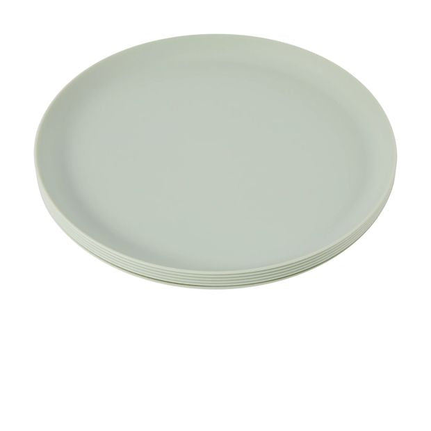 Anko 6 Linear Dinner Plates