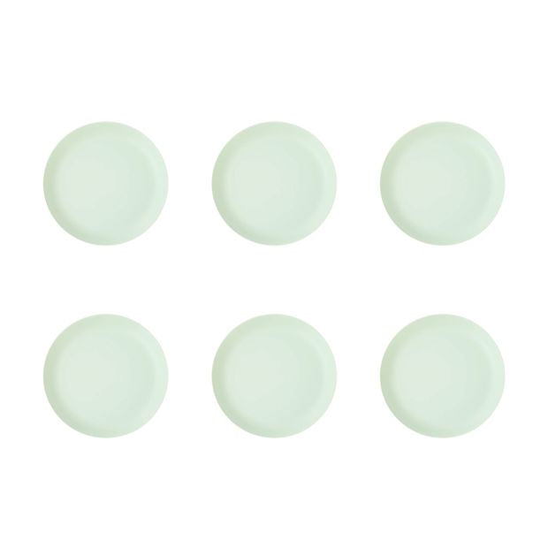 Anko 6 Pack Linear Side Plates