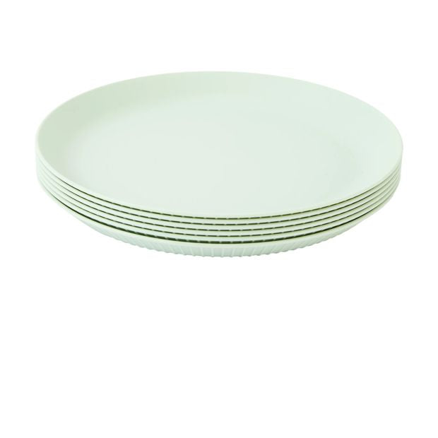 Anko 6 Pack Linear Side Plates