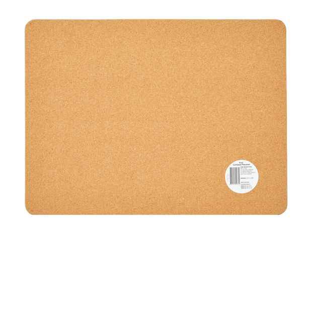 Anko Fruit Corkback Placemat