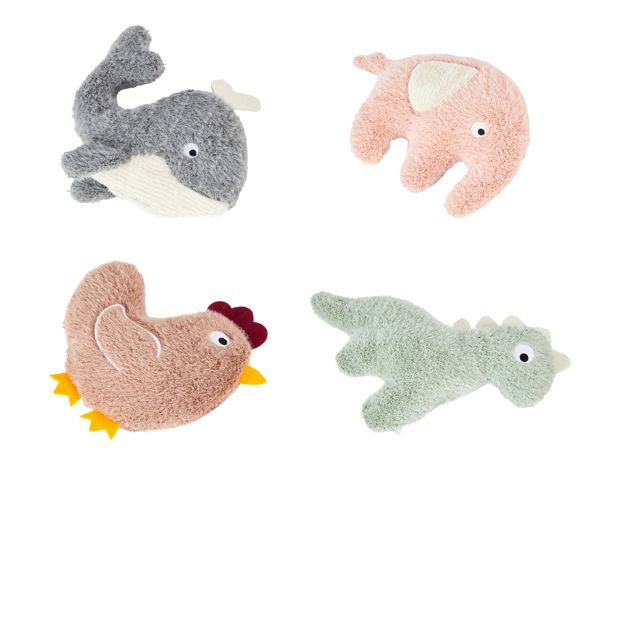 Anko Cuddle Plush Pet Toy - Assorted