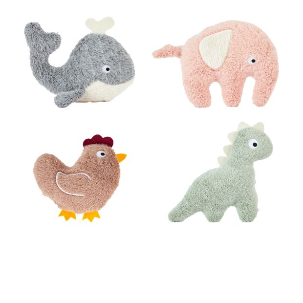 Anko Cuddle Plush Pet Toy - Assorted