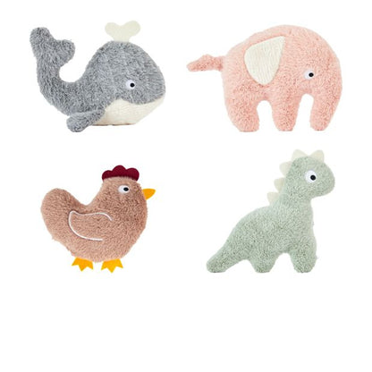 Anko Cuddle Plush Pet Toy - Assorted