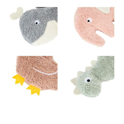 Anko Cuddle Plush Pet Toy - Assorted