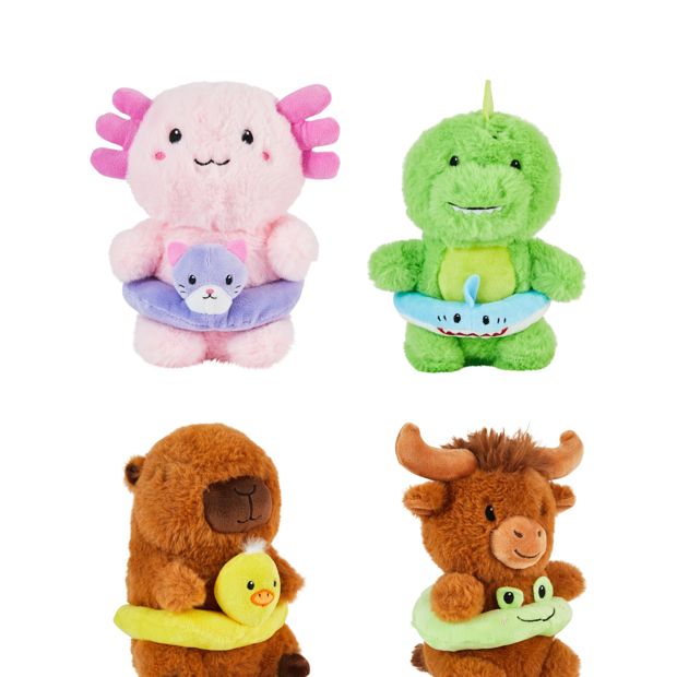 Floating Buddies, Assorted - Anko