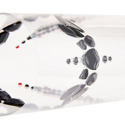 OXX Beauty 125 Pack Halloween Face Gems - Spider Siren