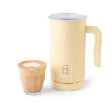 Anko Milk Frother - Yellow