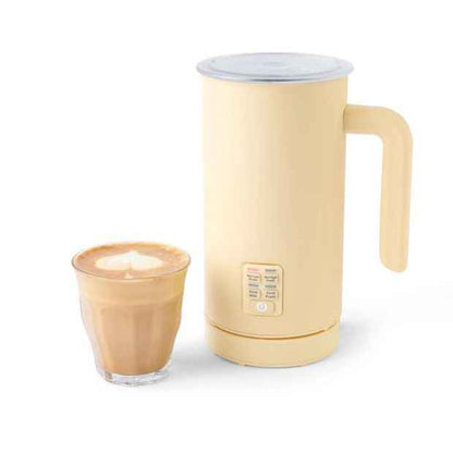 Anko Milk Frother - Yellow