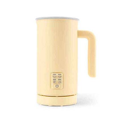 Anko Milk Frother - Yellow