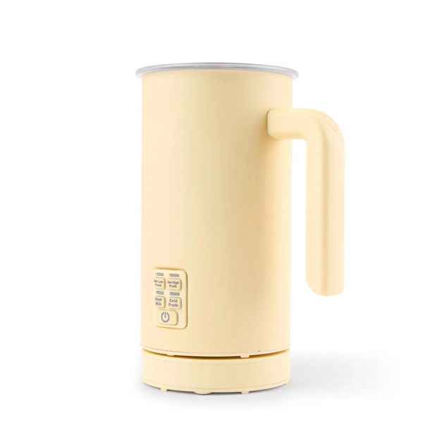 Anko Milk Frother - Yellow