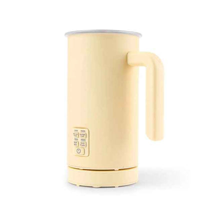 Anko Milk Frother - Yellow
