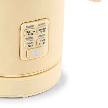 Anko Milk Frother - Yellow