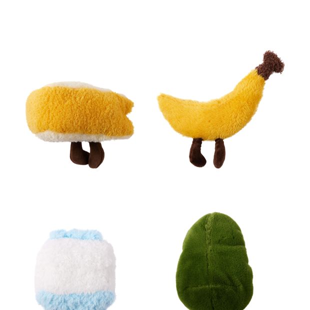 Pet Toy Fun Buddies  - Assorted - Anko