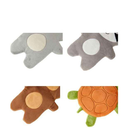 Pet Toy Squeaker Plush  - Assorted - Anko