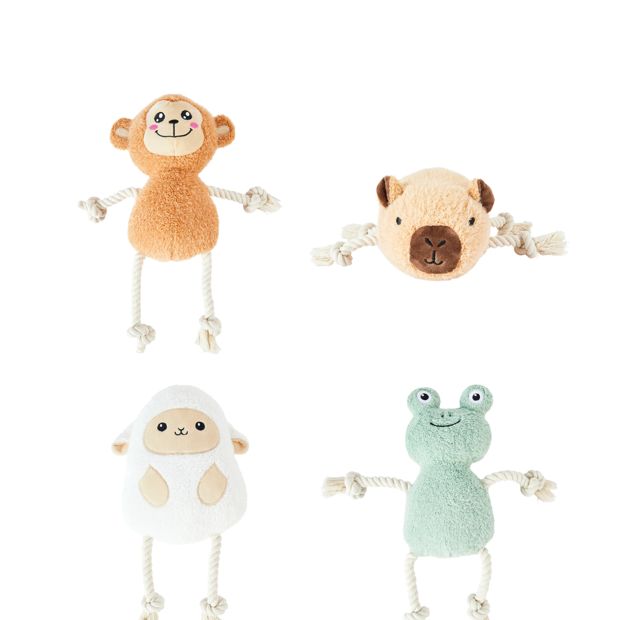 Anko Super Soft Plush - Assorted