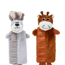 Crinkle Plush, Assorted - Anko