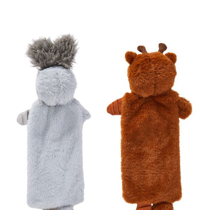 Crinkle Plush, Assorted - Anko