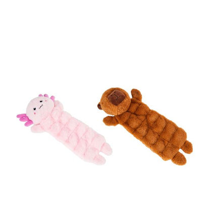 Anko Multi-Squeaker Plush - Assorted