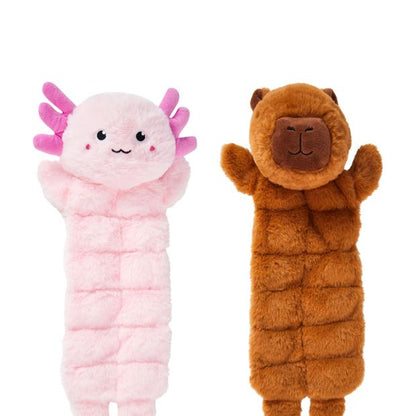 Anko Multi-Squeaker Plush - Assorted