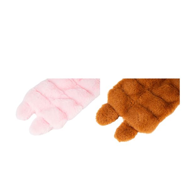 Anko Multi-Squeaker Plush - Assorted