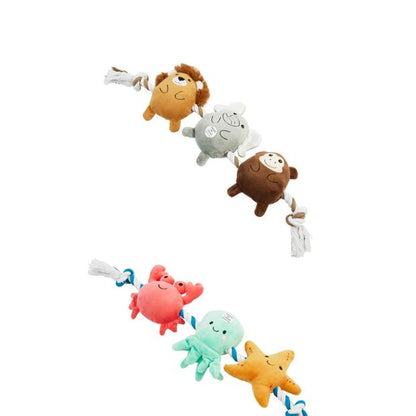 Anko Plush and Rope - Assorted