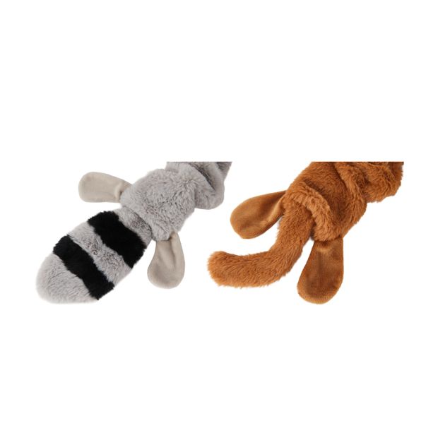 Anko Pet Toy Stretchy Plush - Assorted